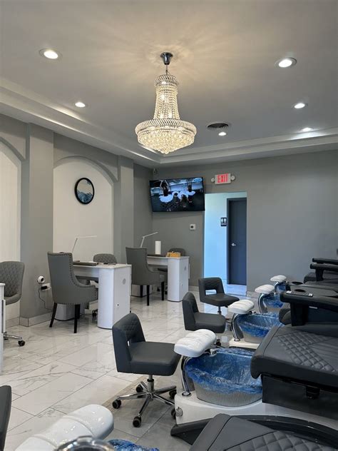 nail salons in schererville